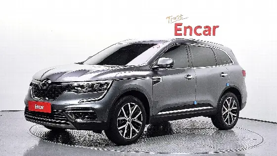 2022 Renault Korea QM6 2.0 GDe RE Signature 2WD