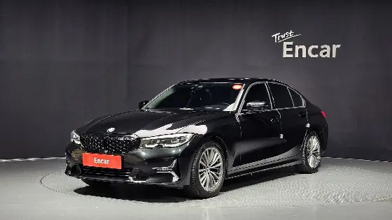 2019 BMW 3-Series 320d Luxury