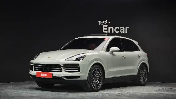 2023 Porsche Cayenne 3.0