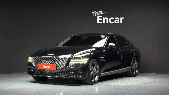 2023 Genesis G80 Gasoline 3.5 Turbo AWD