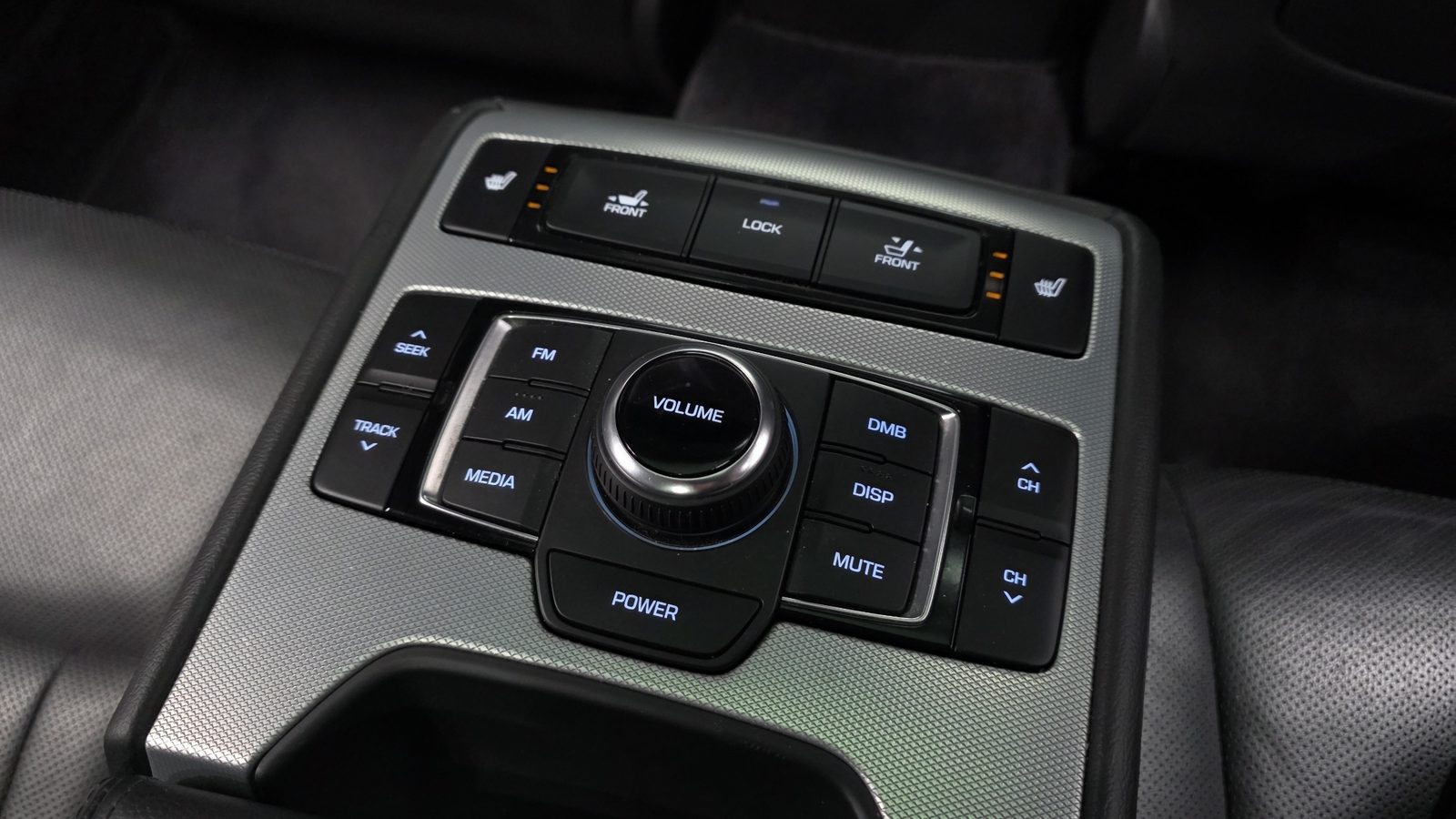 2016 Genesis G80