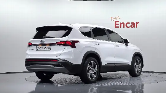 2022 Hyundai Santa Fe Diesel 2.2 2WD