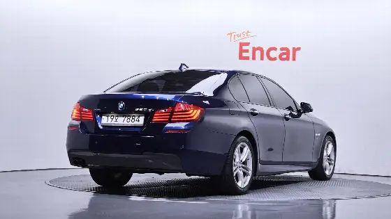 2016 BMW 5-Series 520d M Aero Dynamic