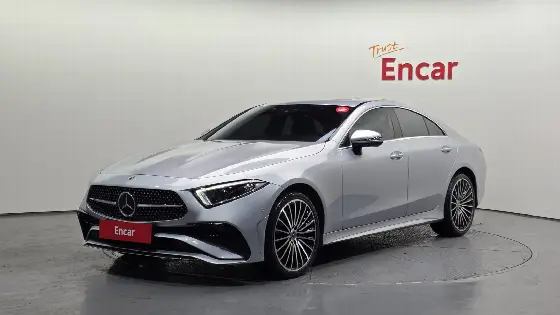 2022 Mercedes-Benz CLS-Class CLS450 4MATIC