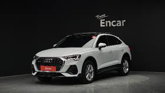 2024 Audi Q3 40 TFSI Quatrro Sport Back