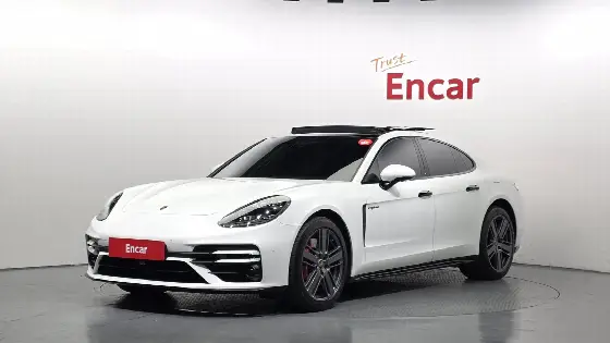 2021 Porsche Panamera 2.9 AWD E-Hybrid