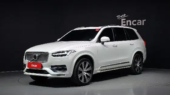 2021 Volvo XC90 B6 Inscription