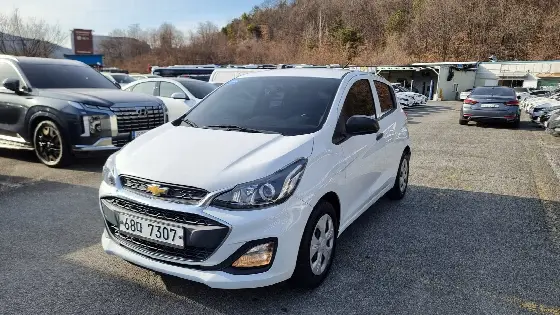 2019 Chevrolet Spark Van