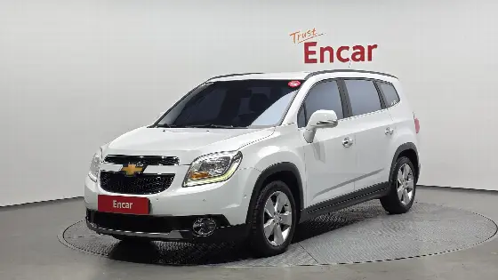 2016 Chevrolet Orlando 1.6 Diesel LTZ