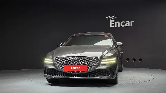 2024 Genesis G80 Gasoline 2.5 Turbo AWD