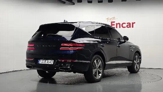 2022 Genesis GV80 2.5T Gasoline 2WD