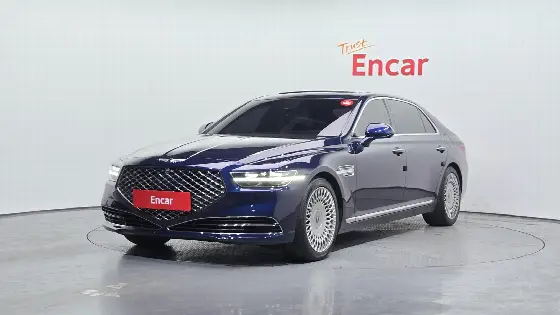 2018 Genesis G90 3.8 AWD