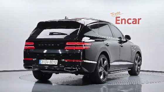 2021 Genesis GV80 3.5T Gasoline AWD