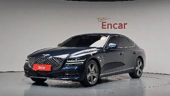 2023 Genesis G80 Gasoline 3.5 Turbo AWD