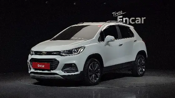 2019 Chevrolet Trax 1.4 Premier