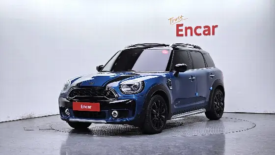 2020 Mini Countryman ALL4