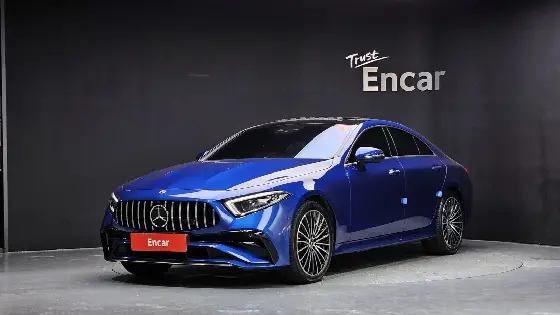 2022 Mercedes-Benz CLS-Class CLS450 4MATIC