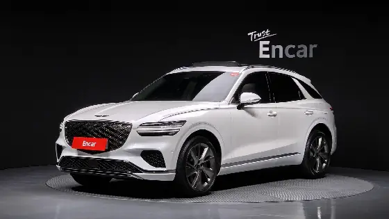 2025 Genesis GV70 2.5T Gasoline 2WD