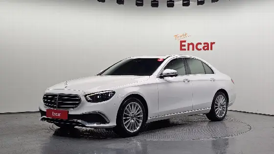 2021 Mercedes-Benz E-Class E250 Exclusive