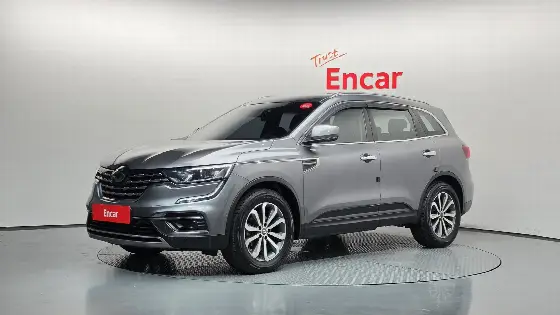 2020 Renault Korea QM6 2.0 LPe RE 2WD