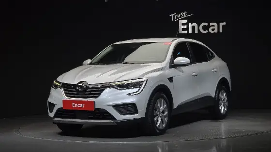 2020 Renault Korea XM3 1.6 GTe LE