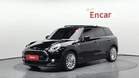 2019 Mini Clubman High