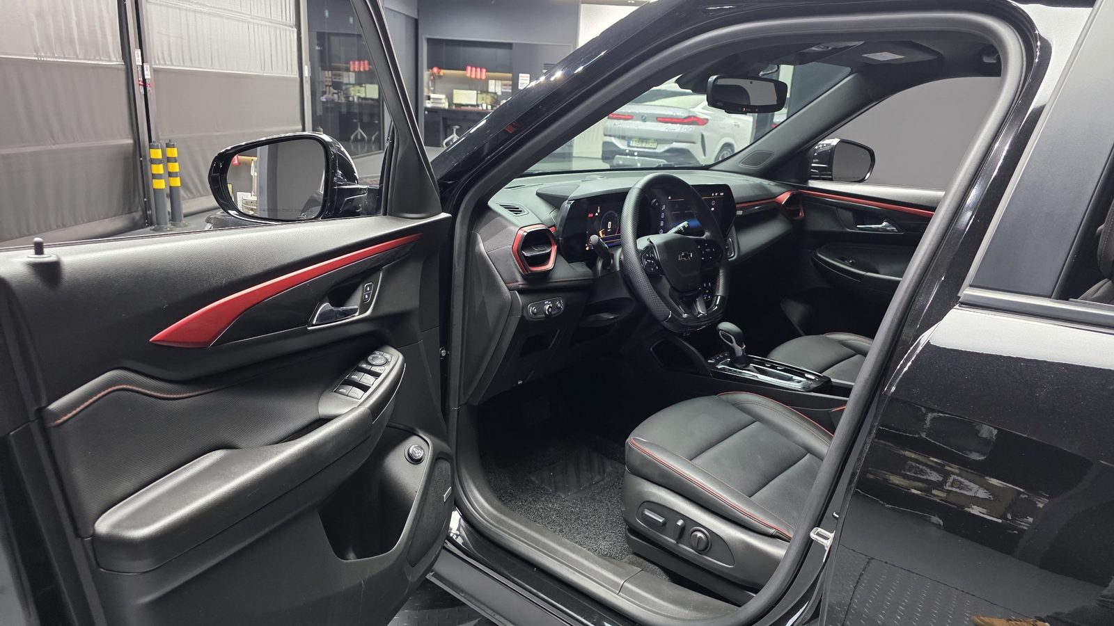 2024 Chevrolet Trailblazer