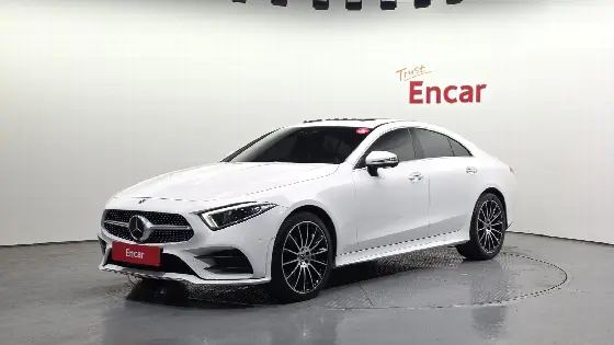 2021 Mercedes-Benz CLS-Class CLS450 4MATIC AMG Line