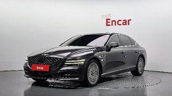 2021 Genesis G80 Gasoline 2.5 Turbo AWD