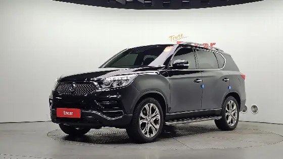 2018 SsangYong Rexton Diesel 2.2 2WD