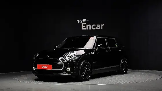 2024 Mini Clubman Classic