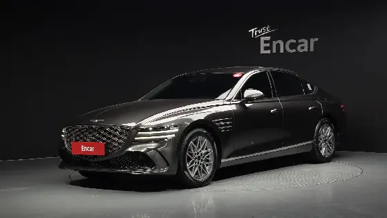 2025 Genesis G80 Gasoline 2.5 Turbo AWD