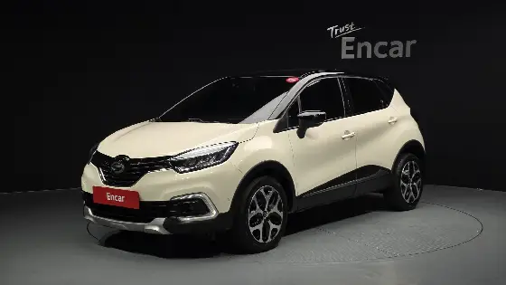 2018 Renault-KoreaSamsung QM3 RE