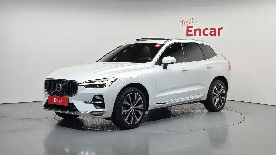 2021 Volvo XC60 B6 Inscirtion