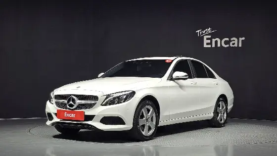 2018 Mercedes-Benz C-Class C200