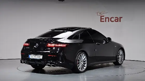 2023 Mercedes-Benz E-Class E53 AMG 4MATIC+ Coupe