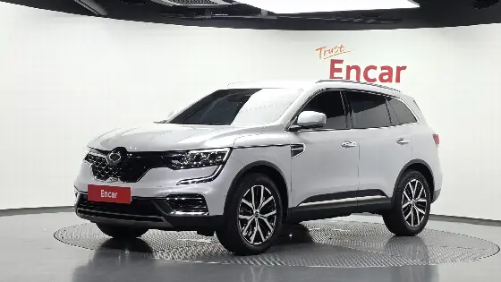 2021 Renault Korea QM6 2.0 LPe RE Signature 2WD