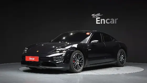2021 Porsche Taycan 4S