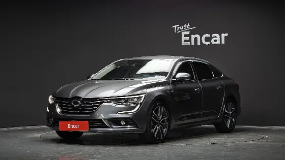 2017 Renault Korea SM6 1.6 TCe RE