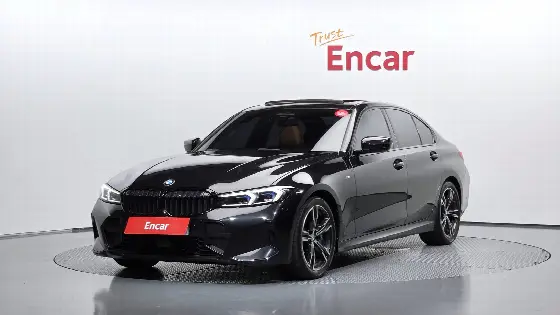 2023 BMW 3-Series 320i M Sport