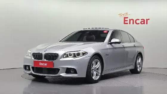 2016 BMW 5-Series 520d M Aero Dynamic