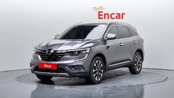 2019 Renault Korea QM6 Gasoline 2WD RE Signature