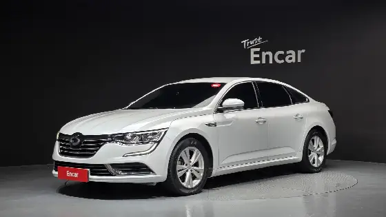 2018 Renault Korea SM6 2.0 LPe SE (Disabled)
