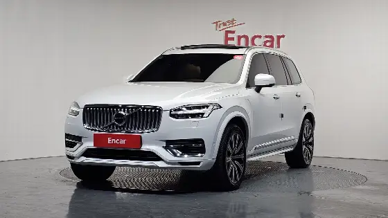 2021 Volvo XC90 T8 Inscription Hybird