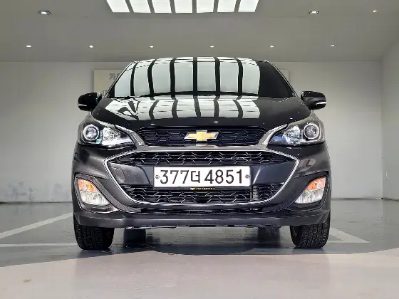 2019 Chevrolet Spark Premier