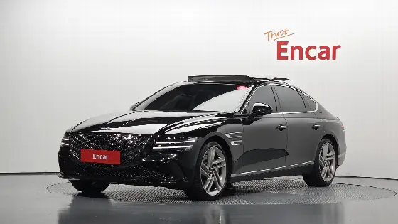 2024 Genesis G80 Gasoline 3.5 Turbo AWD
