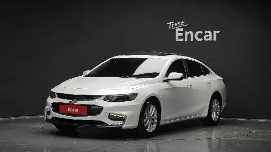 2016 Chevrolet Malibu 1.5 Turbo LT