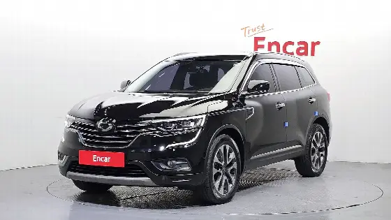 2016 Renault Korea QM6 Diesel 4WD RE Signature