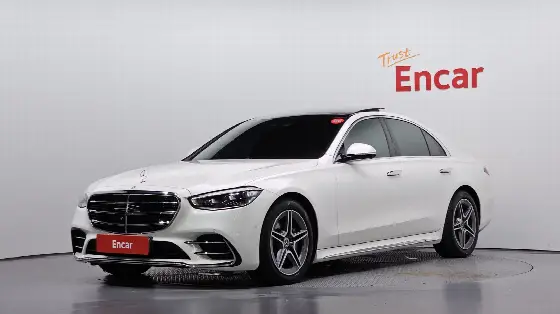 2022 Mercedes-Benz S-Class S400 d 4MATIC