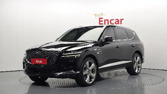 2022 Genesis GV80 3.5T Gasoline AWD